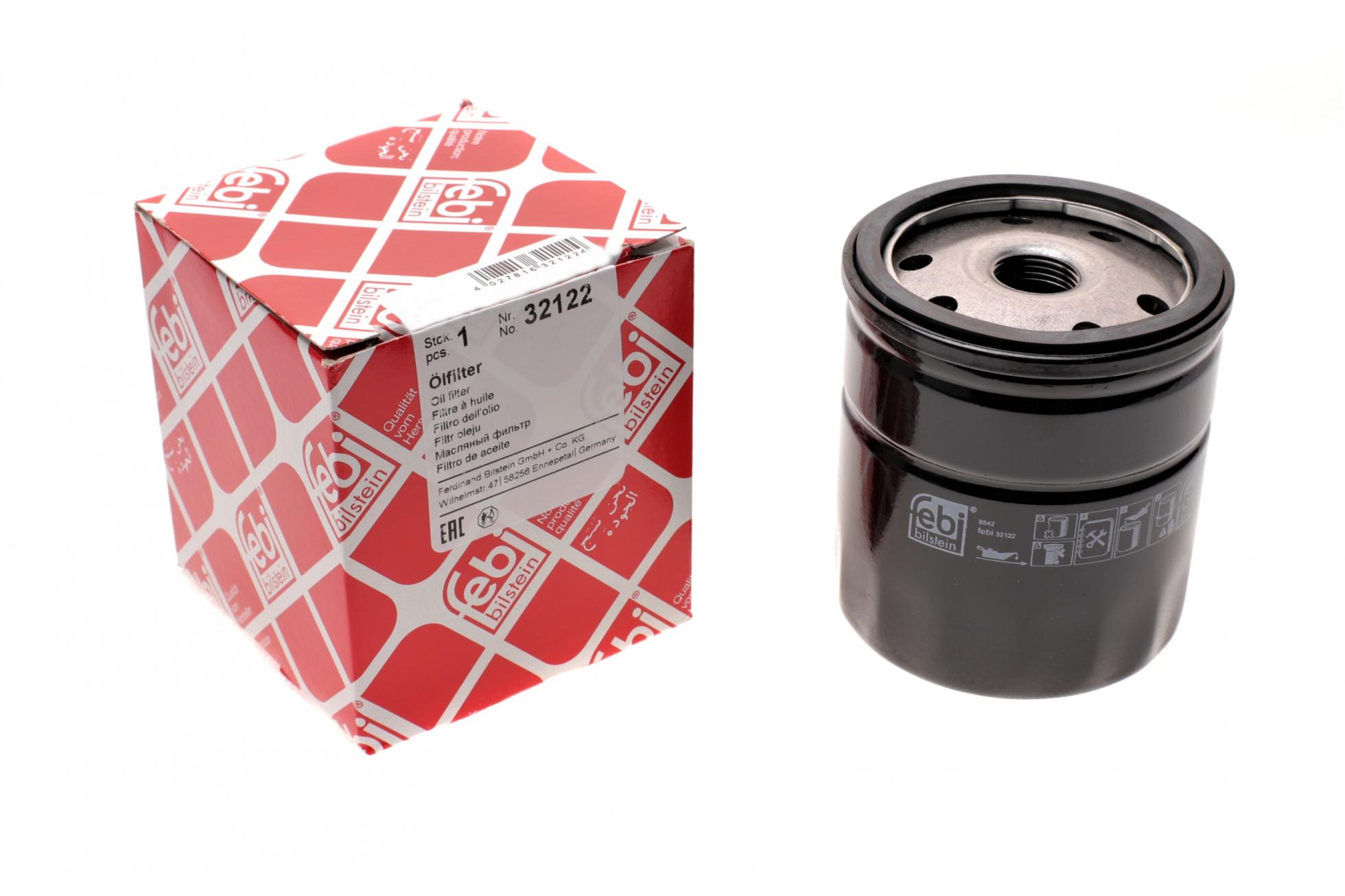 32122 FEBI BILSTEIN